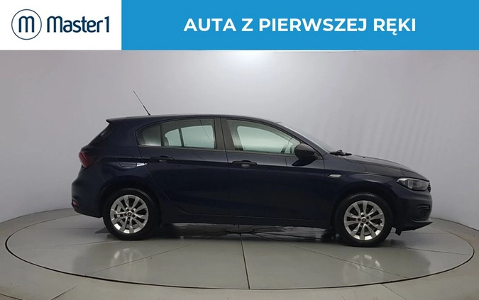 Fiat Tipo cena 48850 przebieg: 86963, rok produkcji 2020 z Gniew małe 191